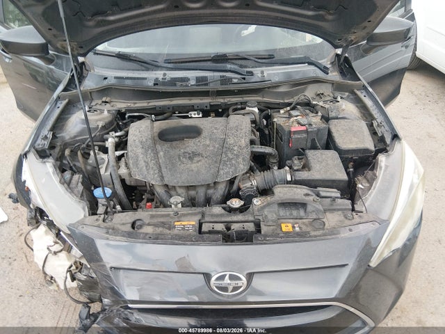 Scion IA 2016 3MYDLBZV7GY101072 Image 10