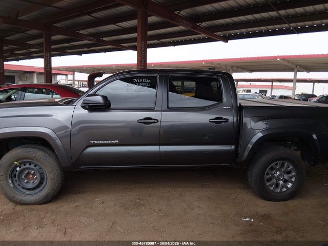 Продажа на аукционе авто 2016 Toyota Tacoma Sr5 V6, vin: 3TMAZ5CN5GM022758, номер лота: 45789987