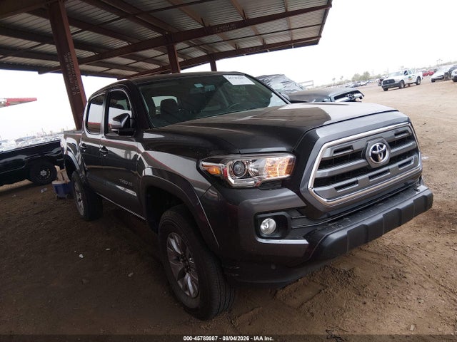 Продажа на аукционе авто 2016 Toyota Tacoma Sr5 V6, vin: 3TMAZ5CN5GM022758, номер лота: 45789987