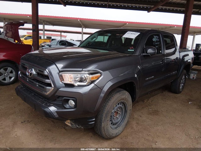 Продажа на аукционе авто 2016 Toyota Tacoma Sr5 V6, vin: 3TMAZ5CN5GM022758, номер лота: 45789987