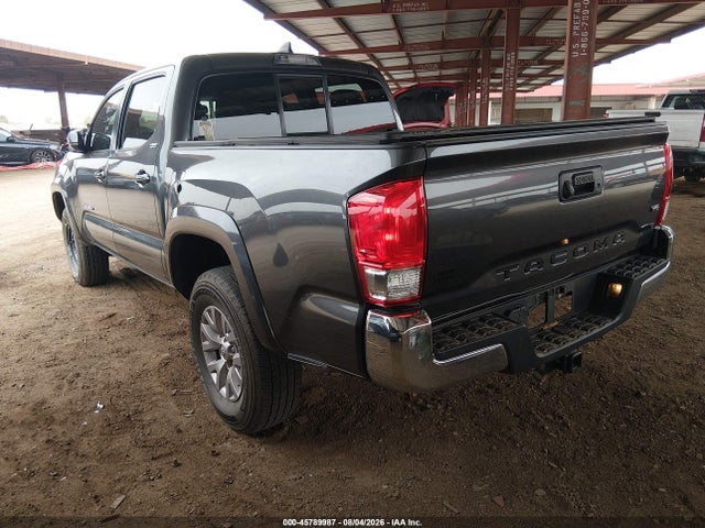 Продажа на аукционе авто 2016 Toyota Tacoma Sr5 V6, vin: 3TMAZ5CN5GM022758, номер лота: 45789987