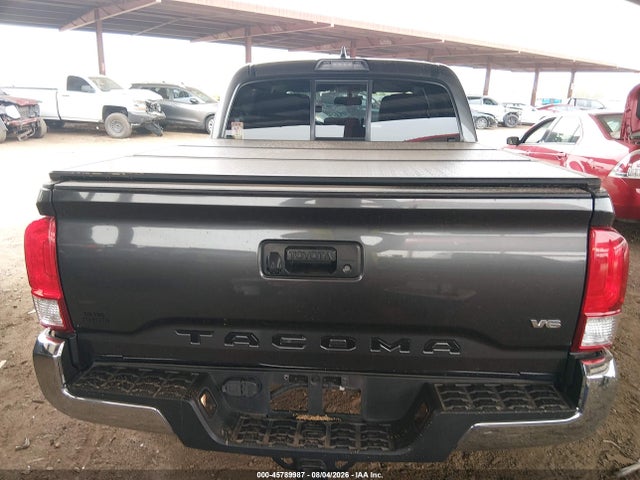 Продажа на аукционе авто 2016 Toyota Tacoma Sr5 V6, vin: 3TMAZ5CN5GM022758, номер лота: 45789987
