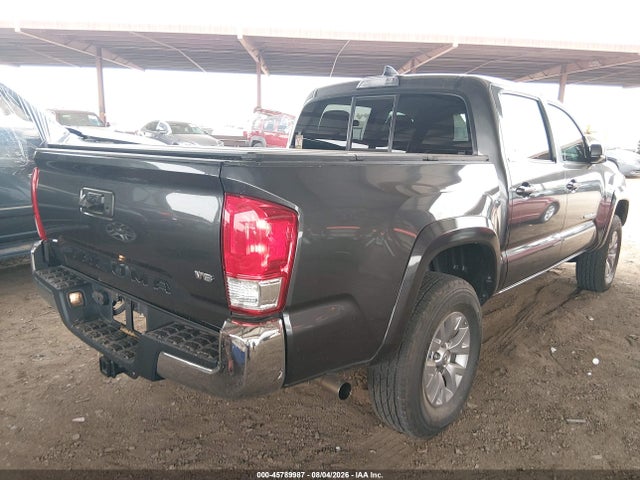 Продажа на аукционе авто 2016 Toyota Tacoma Sr5 V6, vin: 3TMAZ5CN5GM022758, номер лота: 45789987