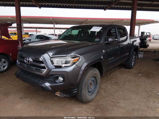 Продажа на аукционе авто 2016 Toyota Tacoma Sr5 V6, vin: 3TMAZ5CN5GM022758, номер лота: 45789987
