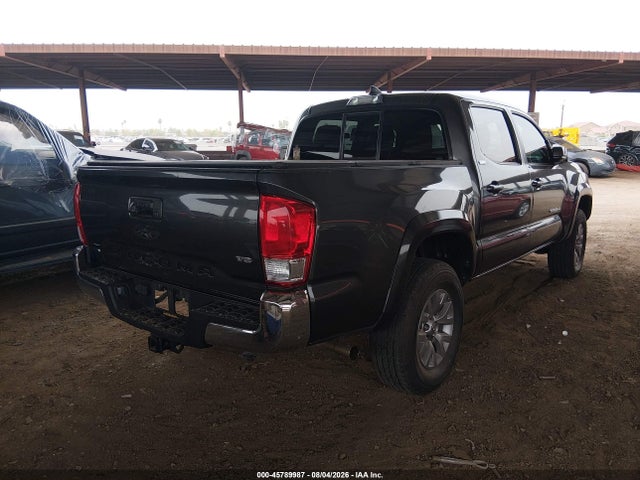 Продажа на аукционе авто 2016 Toyota Tacoma Sr5 V6, vin: 3TMAZ5CN5GM022758, номер лота: 45789987