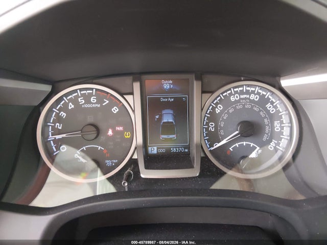 Продажа на аукционе авто 2016 Toyota Tacoma Sr5 V6, vin: 3TMAZ5CN5GM022758, номер лота: 45789987