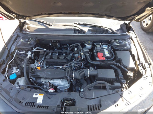 1HGCY1F21RA076730 Honda ACCORD LX