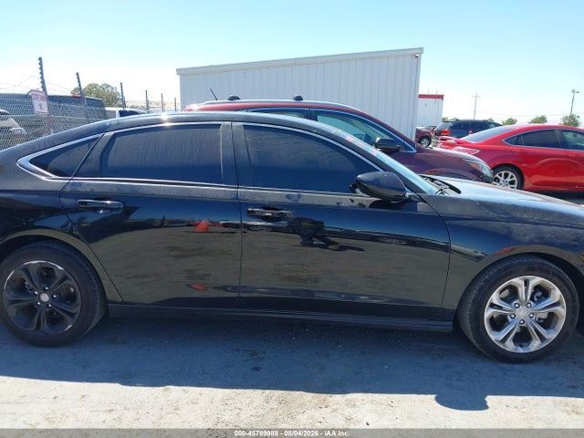 1HGCY1F21RA076730 Honda ACCORD LX
