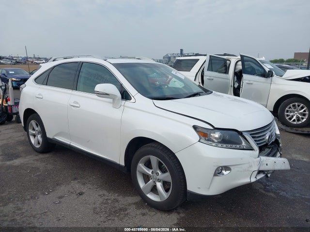 Aukcja sprzedaży 2015 Lexus Rx 350, vin: 2T2BK1BA6FC288924, numer aukcji: 45789990