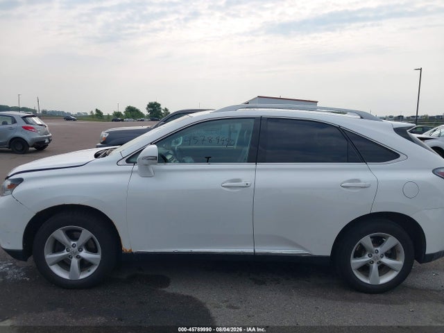 Aukcja sprzedaży 2015 Lexus Rx 350, vin: 2T2BK1BA6FC288924, numer aukcji: 45789990