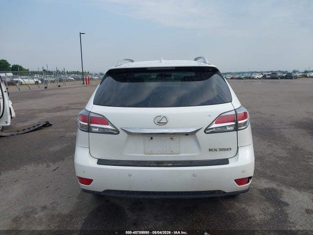 Aukcja sprzedaży 2015 Lexus Rx 350, vin: 2T2BK1BA6FC288924, numer aukcji: 45789990