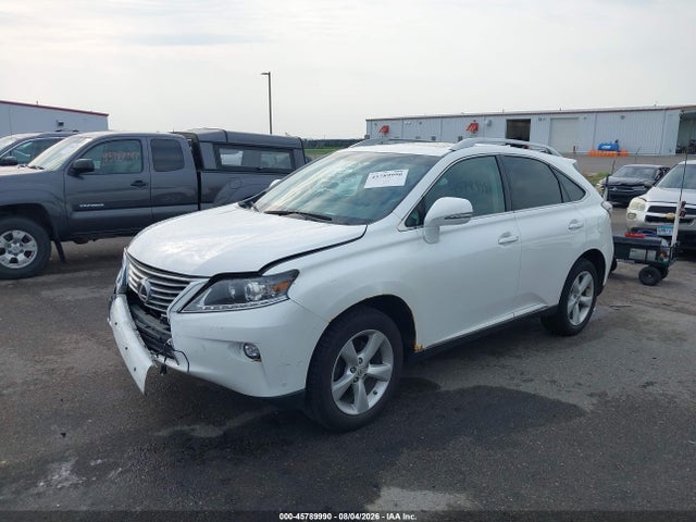 Aukcja sprzedaży 2015 Lexus Rx 350, vin: 2T2BK1BA6FC288924, numer aukcji: 45789990