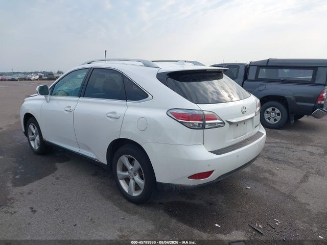 Aukcja sprzedaży 2015 Lexus Rx 350, vin: 2T2BK1BA6FC288924, numer aukcji: 45789990