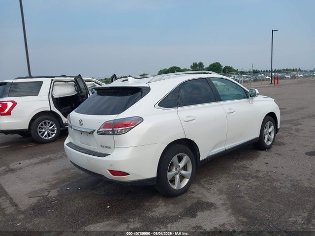 Aukcja sprzedaży 2015 Lexus Rx 350, vin: 2T2BK1BA6FC288924, numer aukcji: 45789990