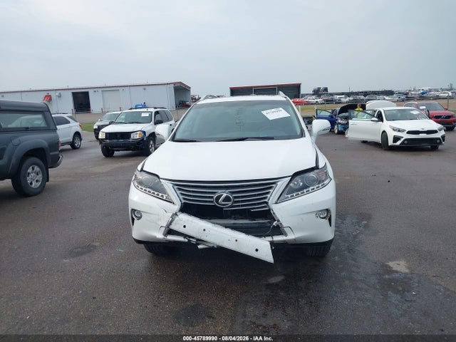 Aukcja sprzedaży 2015 Lexus Rx 350, vin: 2T2BK1BA6FC288924, numer aukcji: 45789990