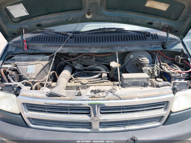 1996 Dodge Ram Van B2500 მანქანა იყიდება აუქციონზე, vin: 2B6HB21Y7TK124383, აუქციონის ნომერი: 45789991