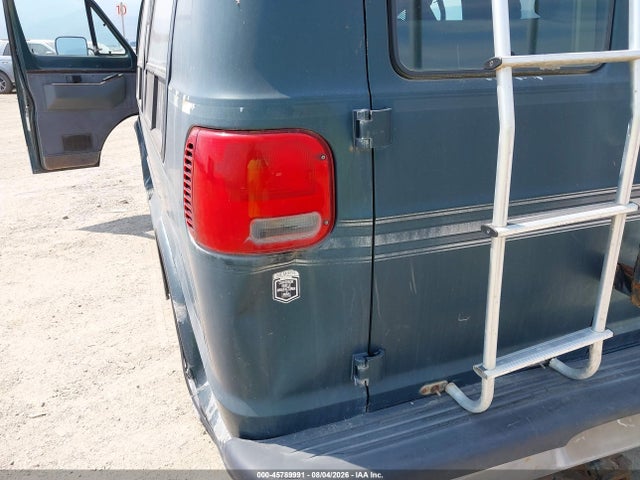 1996 Dodge Ram Van B2500 მანქანა იყიდება აუქციონზე, vin: 2B6HB21Y7TK124383, აუქციონის ნომერი: 45789991