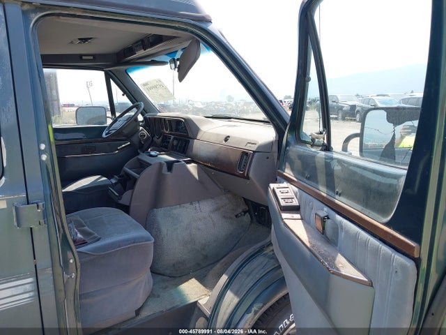 1996 Dodge Ram Van B2500 მანქანა იყიდება აუქციონზე, vin: 2B6HB21Y7TK124383, აუქციონის ნომერი: 45789991