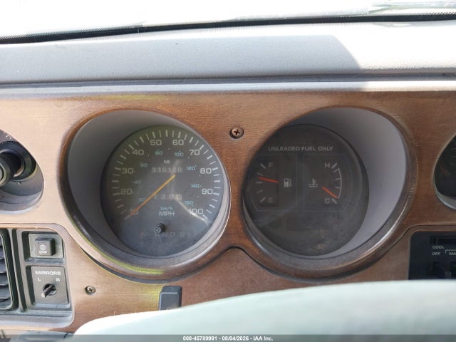 1996 Dodge Ram Van B2500 მანქანა იყიდება აუქციონზე, vin: 2B6HB21Y7TK124383, აუქციონის ნომერი: 45789991