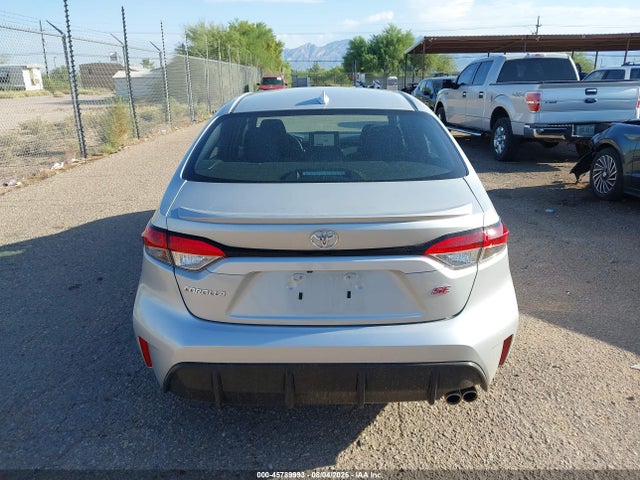 Toyota COROLLA SE 2026 5YFS4MCE2TP259076 Image 17
