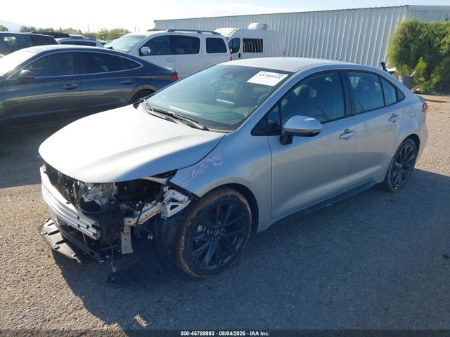 Toyota COROLLA SE 2026 5YFS4MCE2TP259076 Image 2
