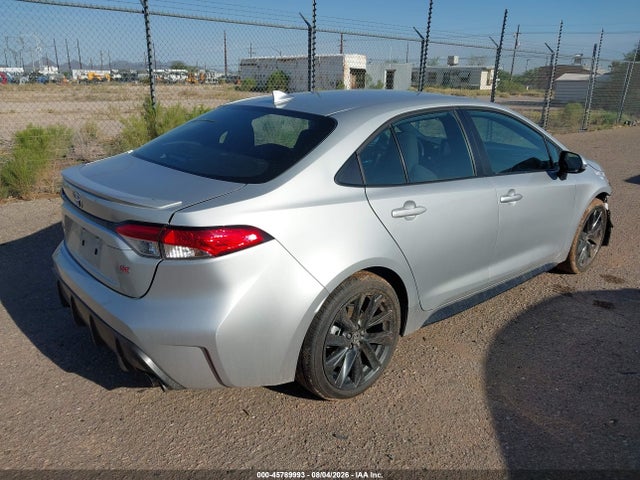 Toyota COROLLA SE 2026 5YFS4MCE2TP259076 Image 4