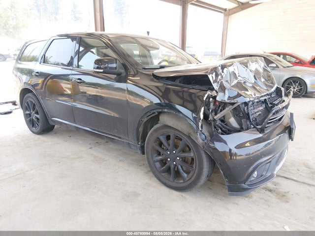Aukcja sprzedaży 2017 Dodge Durango R/t, vin: 1C4SDJCT6HC858916, numer aukcji: 45789994