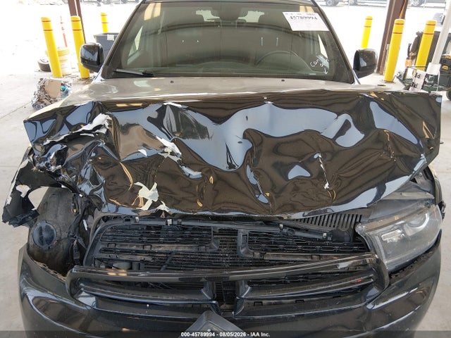 Продажа на аукционе авто 2017 Dodge Durango R/t, vin: 1C4SDJCT6HC858916, номер лота: 45789994