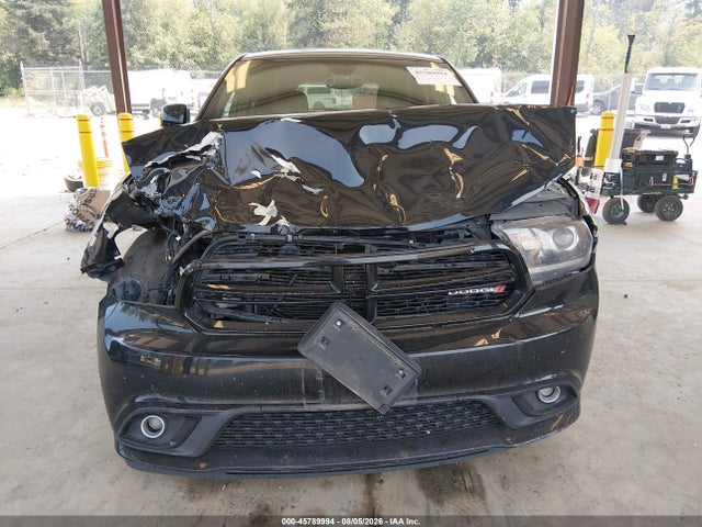 Продажа на аукционе авто 2017 Dodge Durango R/t, vin: 1C4SDJCT6HC858916, номер лота: 45789994
