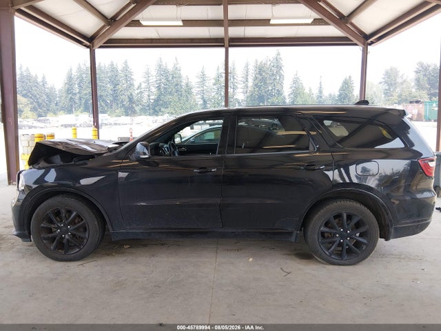 Продажа на аукционе авто 2017 Dodge Durango R/t, vin: 1C4SDJCT6HC858916, номер лота: 45789994
