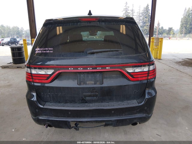 Продажа на аукционе авто 2017 Dodge Durango R/t, vin: 1C4SDJCT6HC858916, номер лота: 45789994