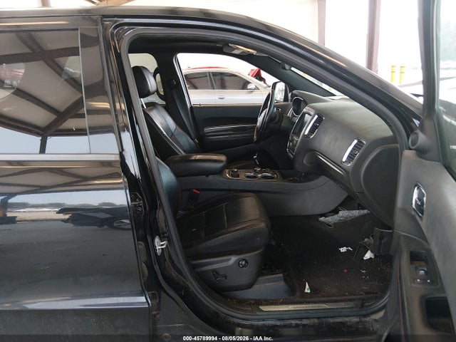 Продажа на аукционе авто 2017 Dodge Durango R/t, vin: 1C4SDJCT6HC858916, номер лота: 45789994