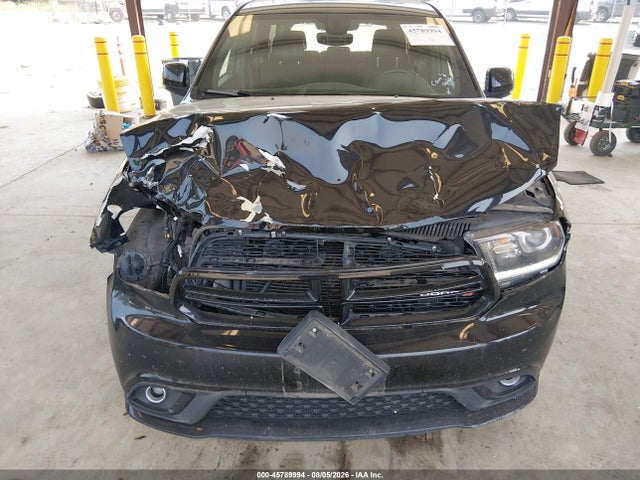 Продажа на аукционе авто 2017 Dodge Durango R/t, vin: 1C4SDJCT6HC858916, номер лота: 45789994