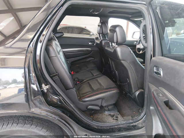 Продажа на аукционе авто 2017 Dodge Durango R/t, vin: 1C4SDJCT6HC858916, номер лота: 45789994