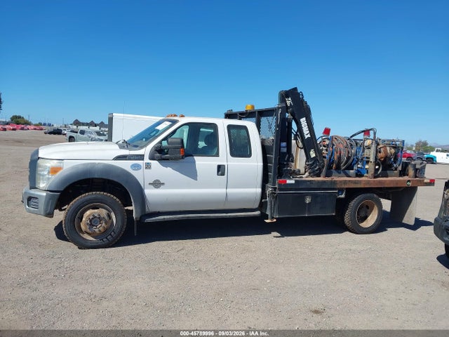 Aukcja sprzedaży 2014 Ford F-450 Chassis Xl, vin: 1FD0X4HT4EEB53472, numer aukcji: 45789996
