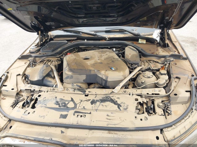 BMW 530i Xdrive 2024 WBA53FJ08RCS13589 Image 10