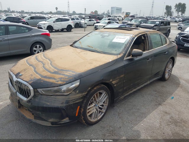 BMW 530i Xdrive 2024 WBA53FJ08RCS13589 Image 6