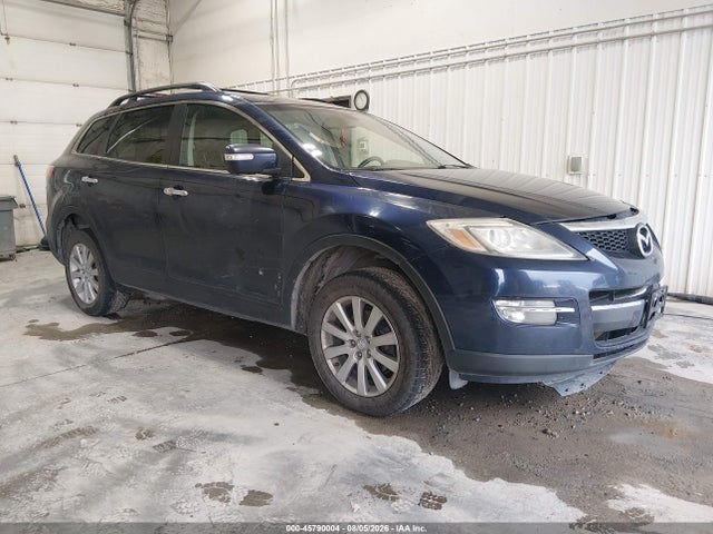 45790004 :رقم المزاد ، JM3TB38A280126546 vin ، 2008 Mazda Cx-9 Grand Touring مزاد بيع