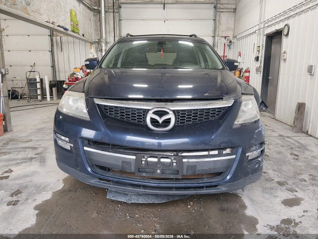 45790004 :رقم المزاد ، JM3TB38A280126546 vin ، 2008 Mazda Cx-9 Grand Touring مزاد بيع