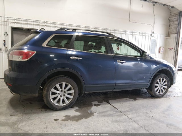 45790004 :رقم المزاد ، JM3TB38A280126546 vin ، 2008 Mazda Cx-9 Grand Touring مزاد بيع