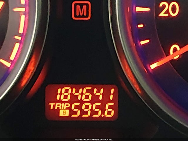 45790004 :رقم المزاد ، JM3TB38A280126546 vin ، 2008 Mazda Cx-9 Grand Touring مزاد بيع