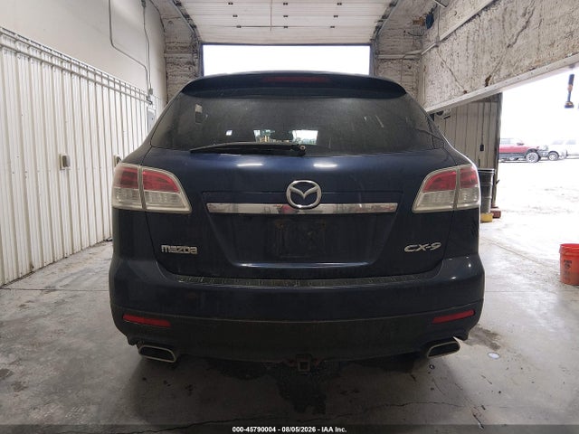 45790004 :رقم المزاد ، JM3TB38A280126546 vin ، 2008 Mazda Cx-9 Grand Touring مزاد بيع