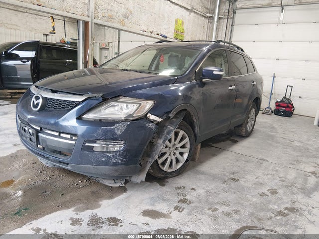 45790004 :رقم المزاد ، JM3TB38A280126546 vin ، 2008 Mazda Cx-9 Grand Touring مزاد بيع