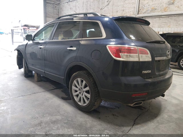 45790004 :رقم المزاد ، JM3TB38A280126546 vin ، 2008 Mazda Cx-9 Grand Touring مزاد بيع