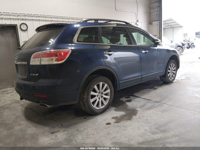 45790004 :رقم المزاد ، JM3TB38A280126546 vin ، 2008 Mazda Cx-9 Grand Touring مزاد بيع