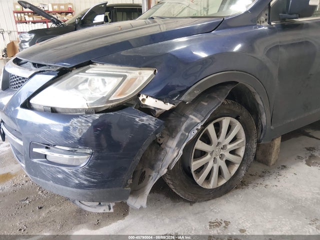 45790004 :رقم المزاد ، JM3TB38A280126546 vin ، 2008 Mazda Cx-9 Grand Touring مزاد بيع