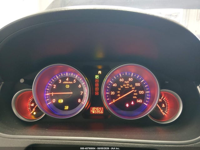 45790004 :رقم المزاد ، JM3TB38A280126546 vin ، 2008 Mazda Cx-9 Grand Touring مزاد بيع