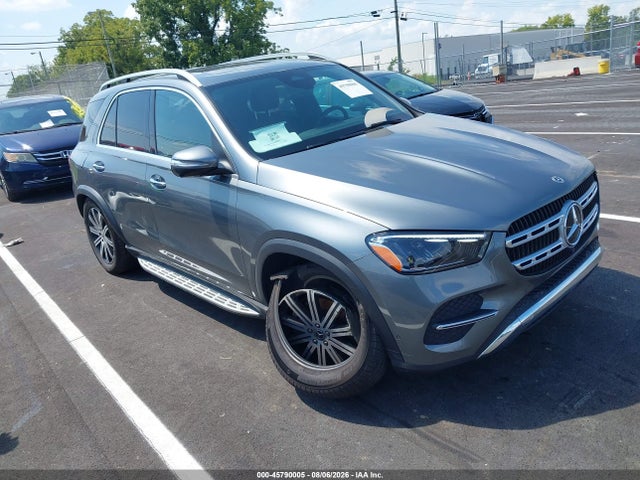 2026 Mercedes-benz Gle 350 მანქანა იყიდება აუქციონზე, vin: 4JGFB4FB3TB595127, აუქციონის ნომერი: 45790005