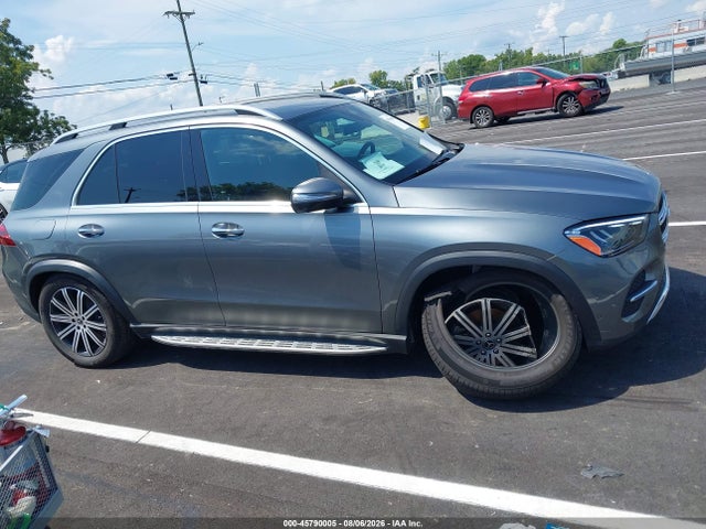 Продаж на аукціоні авто 2026 Mercedes-benz Gle 350, vin: 4JGFB4FB3TB595127, номер лоту: 45790005