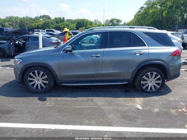 Продаж на аукціоні авто 2026 Mercedes-benz Gle 350, vin: 4JGFB4FB3TB595127, номер лоту: 45790005